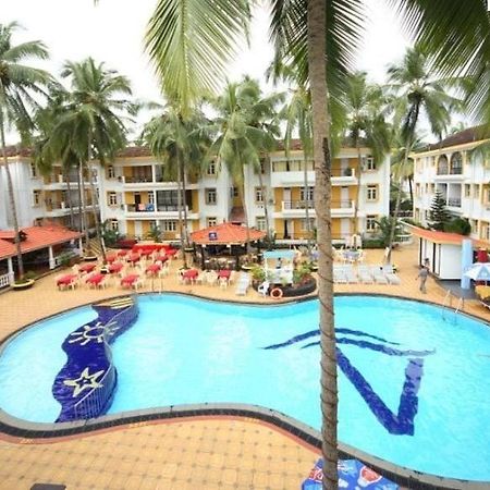 Studio Apartment -Dom Francisco Candolim Kültér fotó