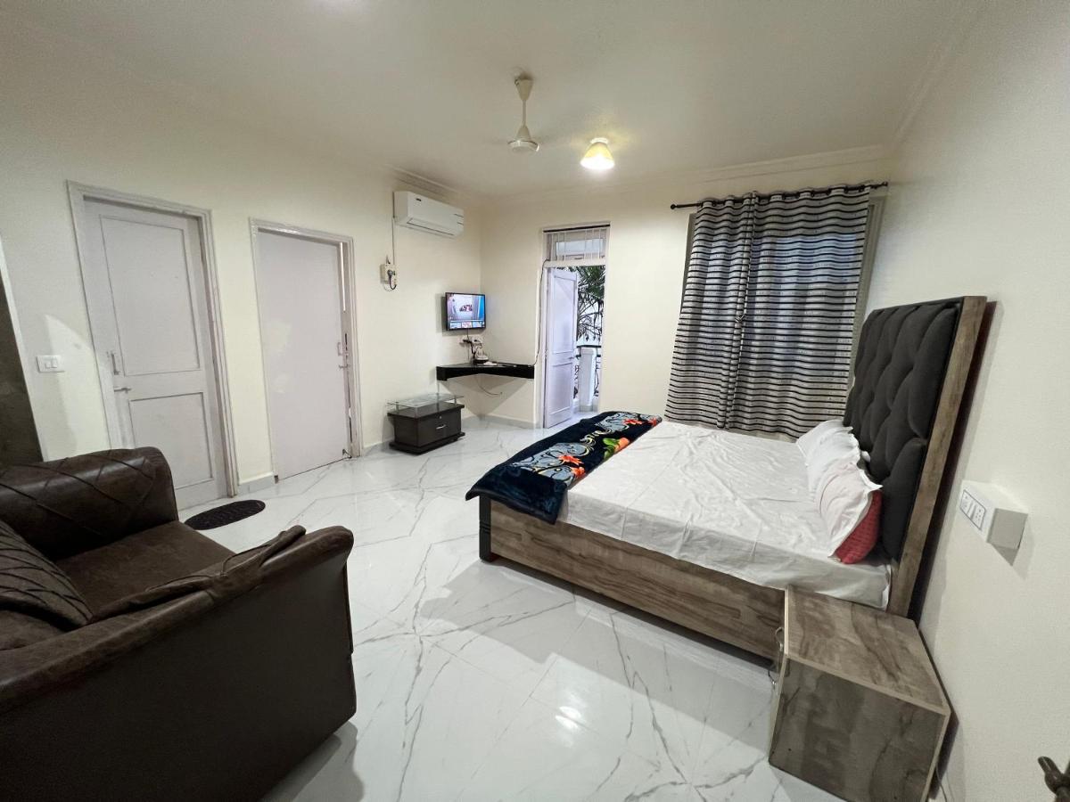 Studio Apartment -Dom Francisco Candolim Kültér fotó