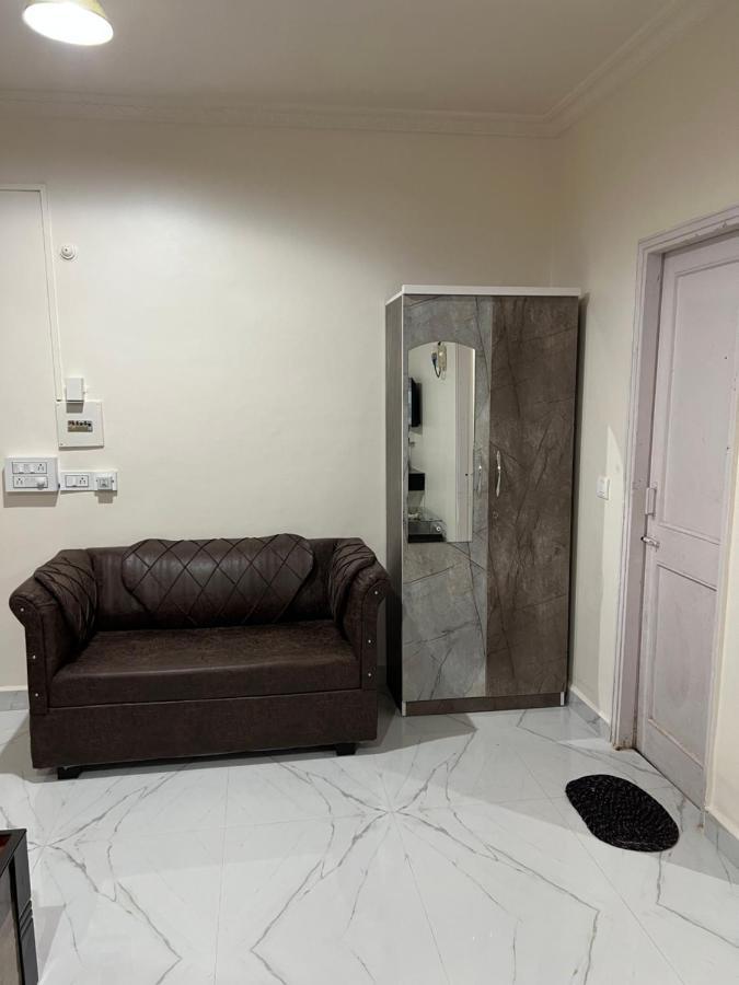 Studio Apartment -Dom Francisco Candolim Kültér fotó
